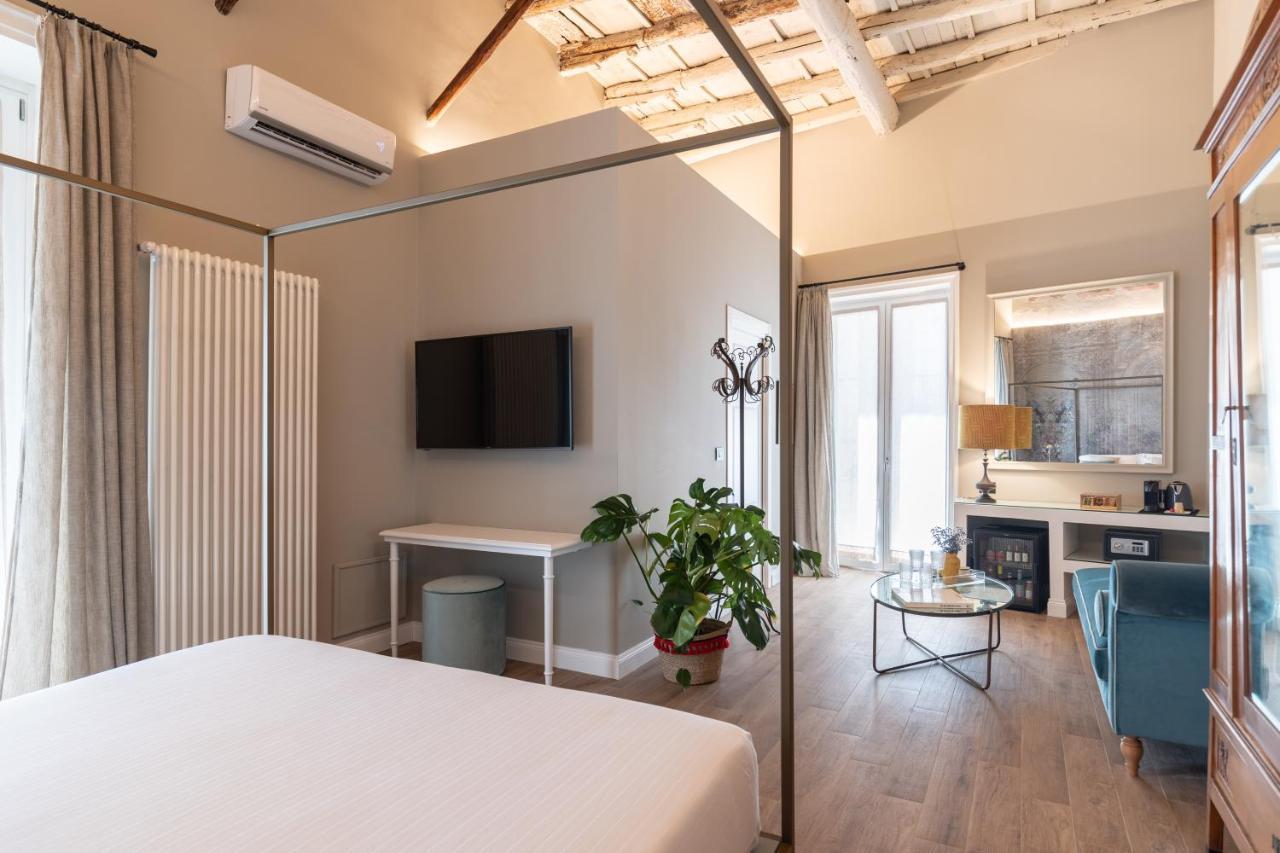 Vossia Luxury Rooms & Sicilian Living Palermo Luaran gambar