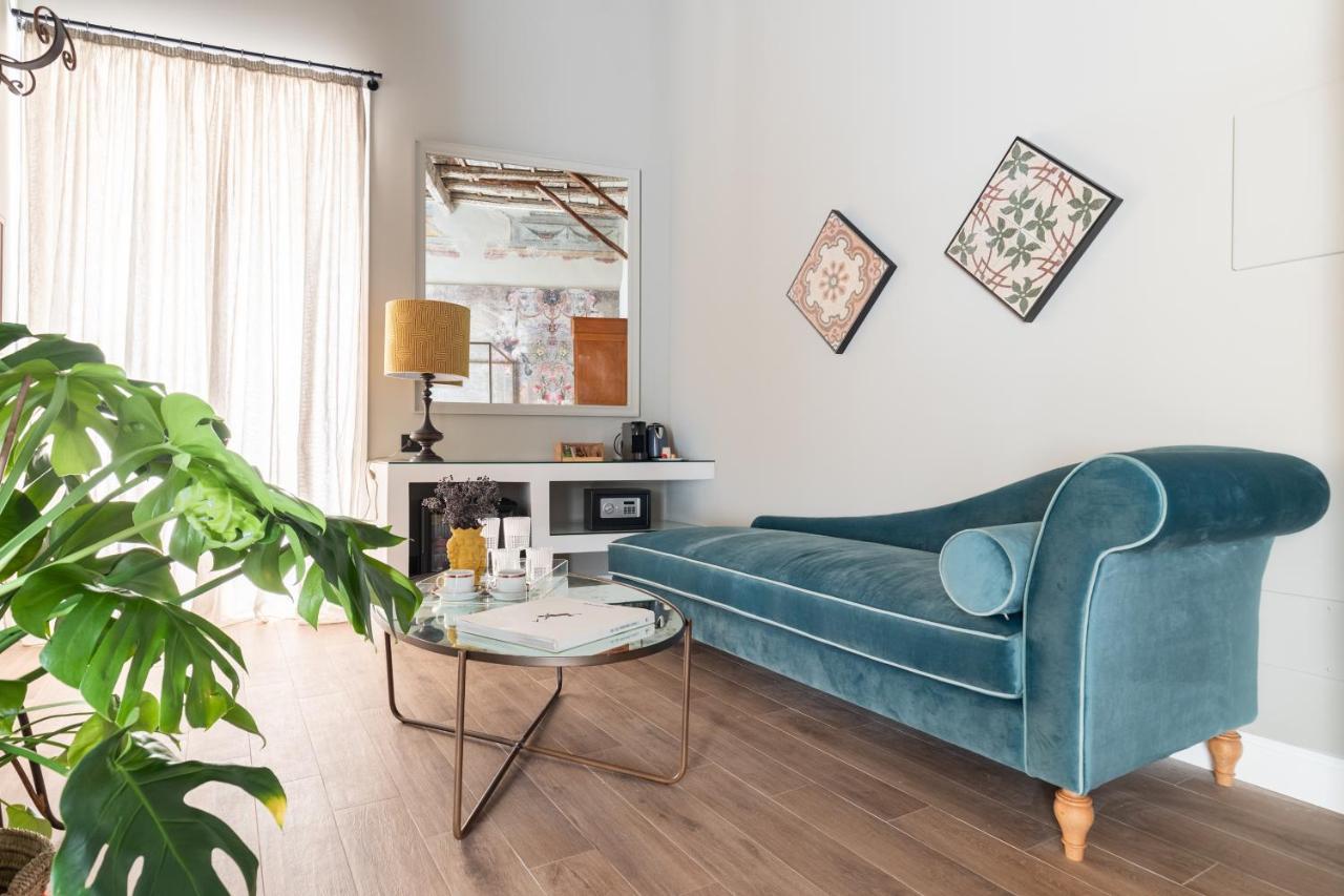 Vossia Luxury Rooms & Sicilian Living Palermo Luaran gambar