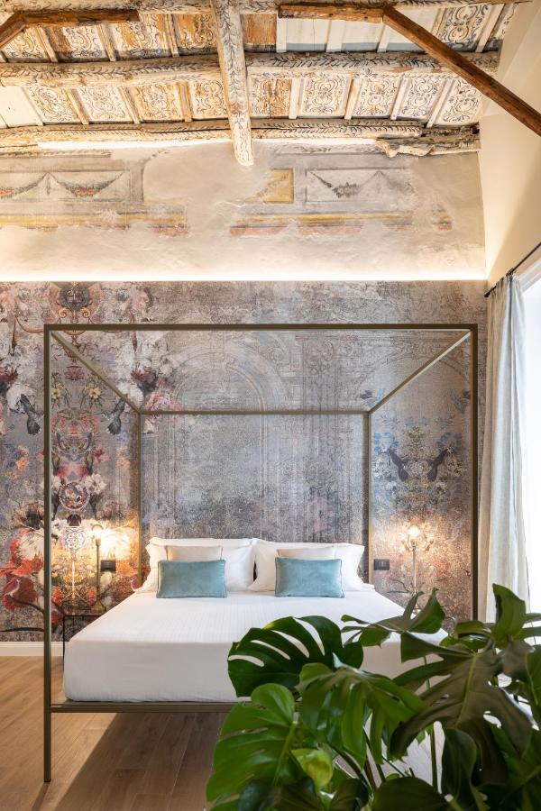 Vossia Luxury Rooms & Sicilian Living Palermo Luaran gambar