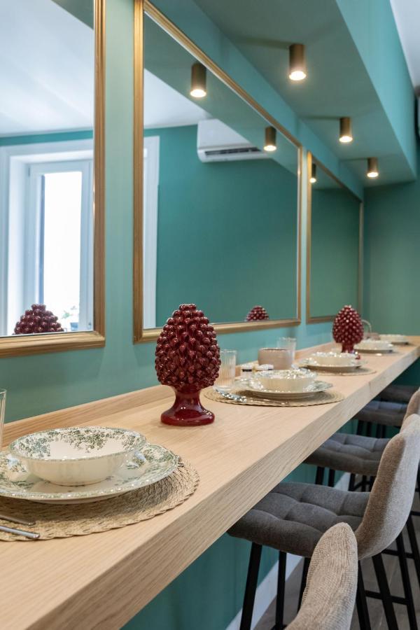 Vossia Luxury Rooms & Sicilian Living Palermo Luaran gambar
