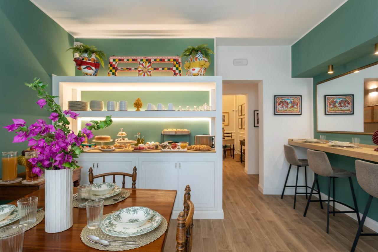 Vossia Luxury Rooms & Sicilian Living Palermo Luaran gambar