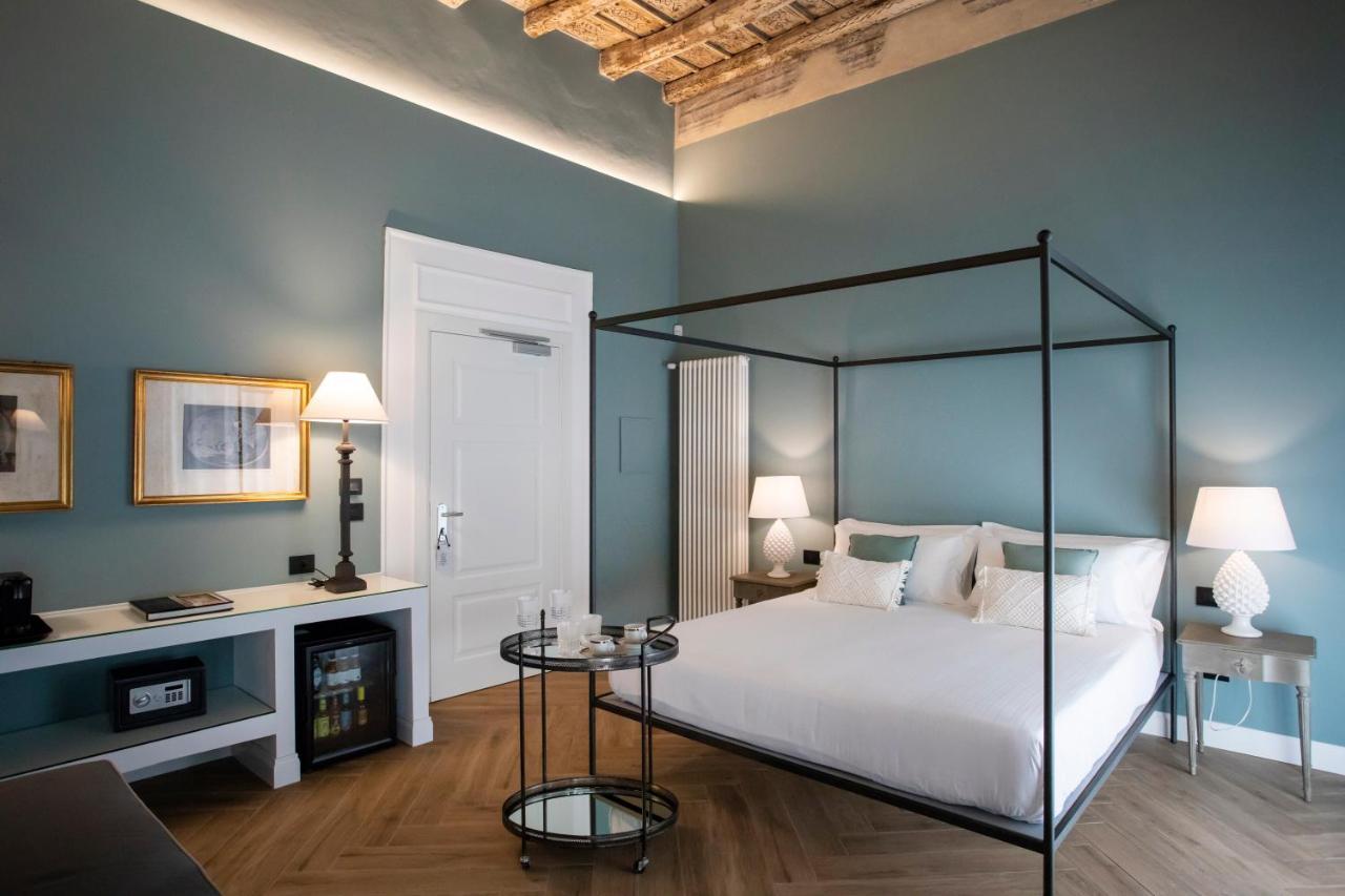 Vossia Luxury Rooms & Sicilian Living Palermo Luaran gambar