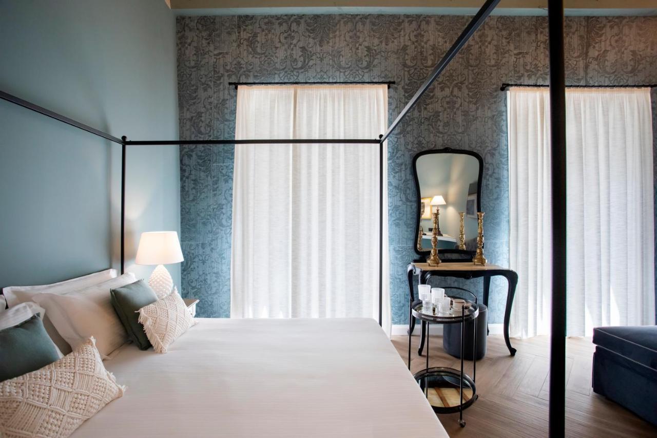 Vossia Luxury Rooms & Sicilian Living Palermo Luaran gambar