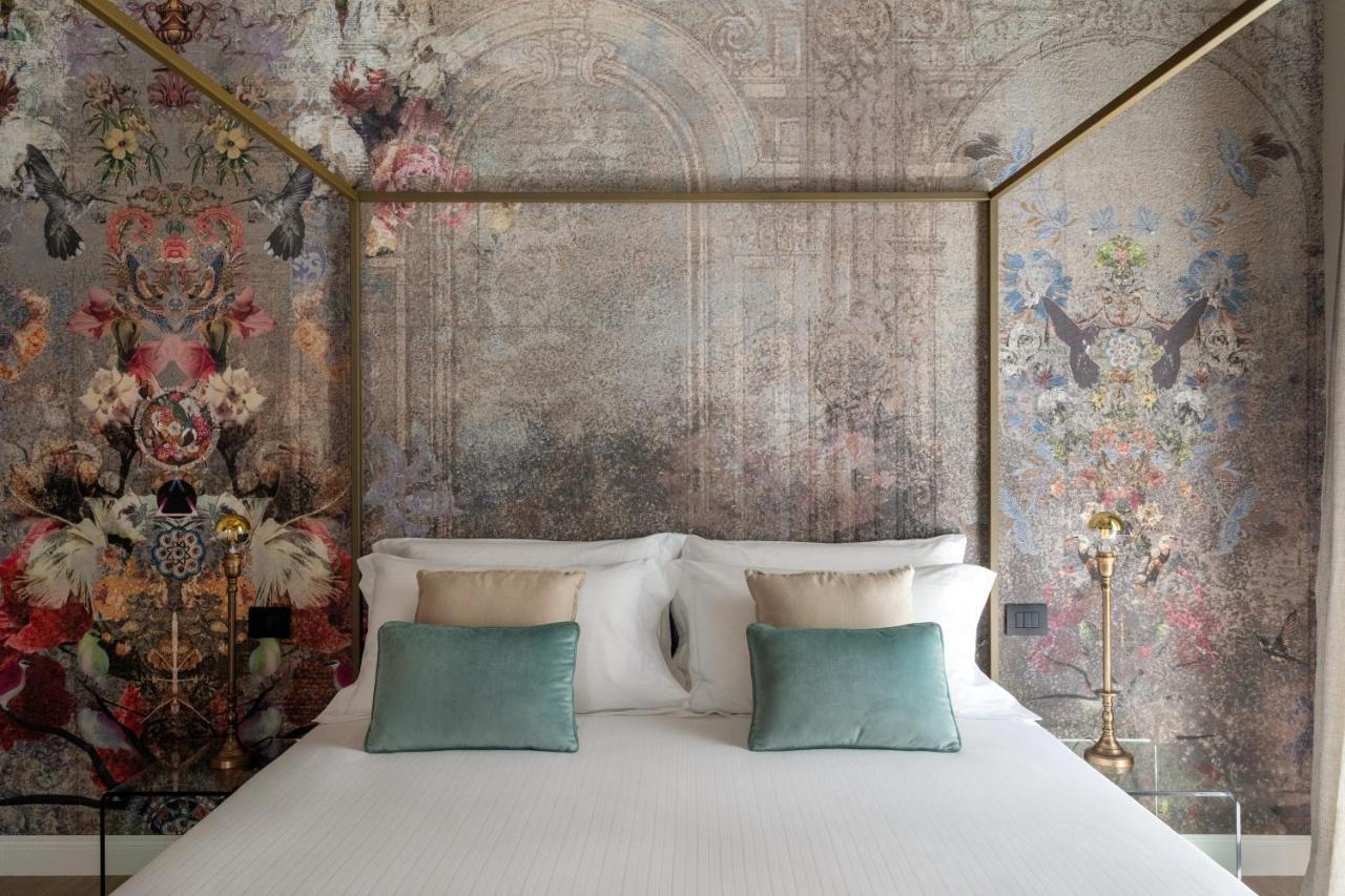 Vossia Luxury Rooms & Sicilian Living Palermo Luaran gambar