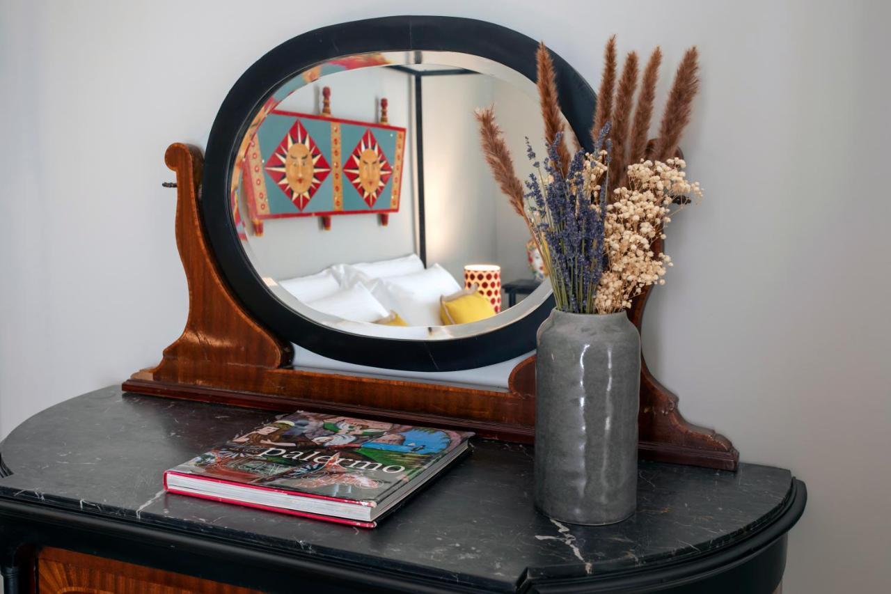 Vossia Luxury Rooms & Sicilian Living Palermo Luaran gambar