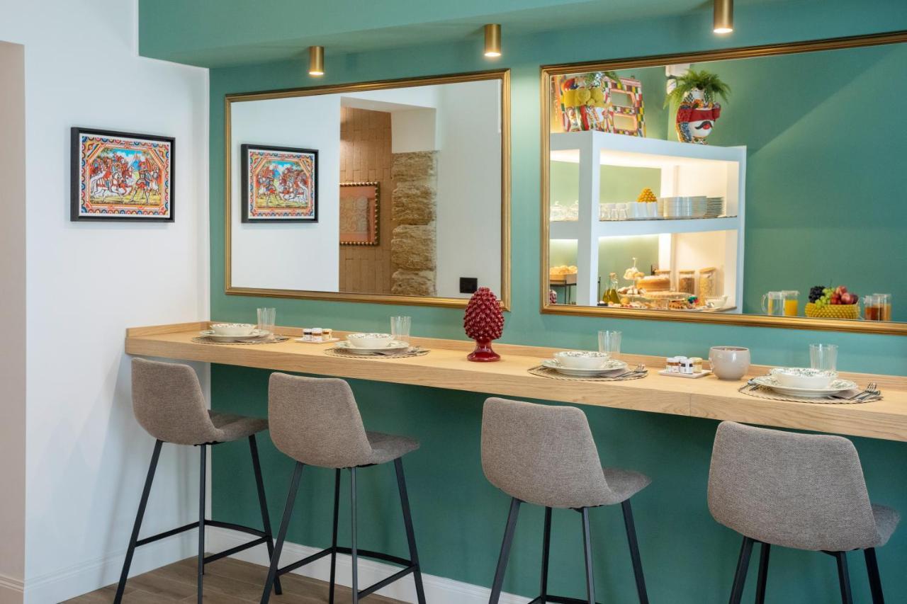 Vossia Luxury Rooms & Sicilian Living Palermo Luaran gambar