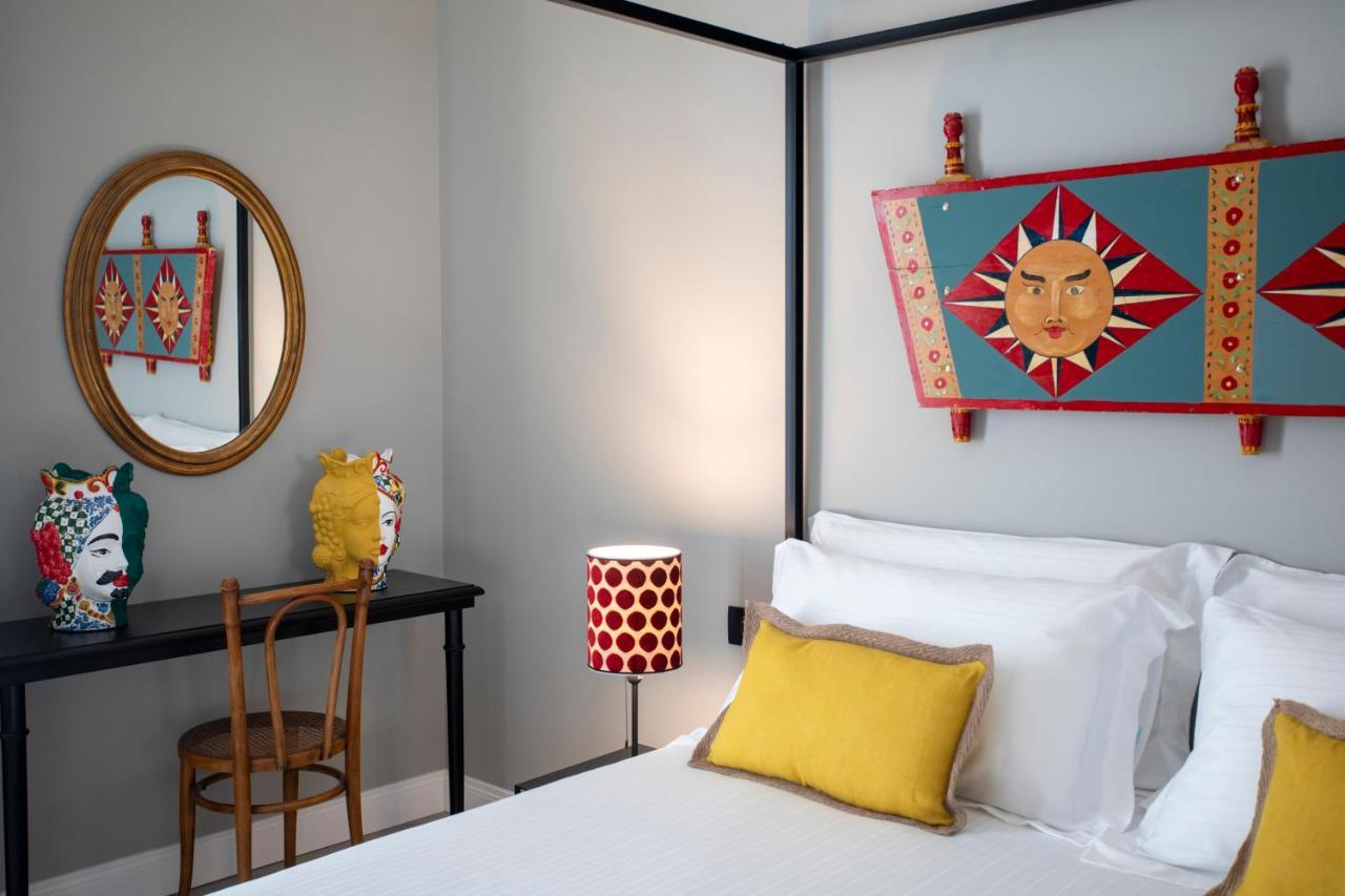 Vossia Luxury Rooms & Sicilian Living Palermo Luaran gambar