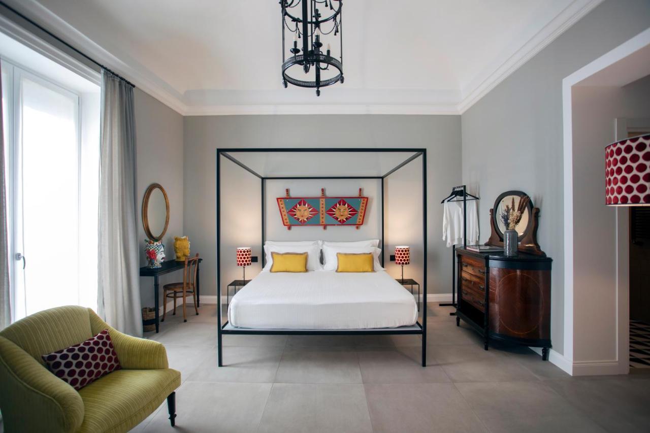 Vossia Luxury Rooms & Sicilian Living Palermo Luaran gambar