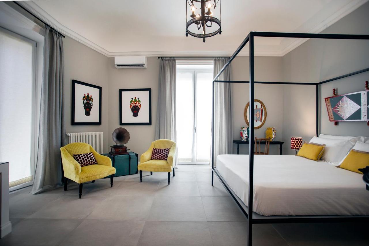 Vossia Luxury Rooms & Sicilian Living Palermo Luaran gambar