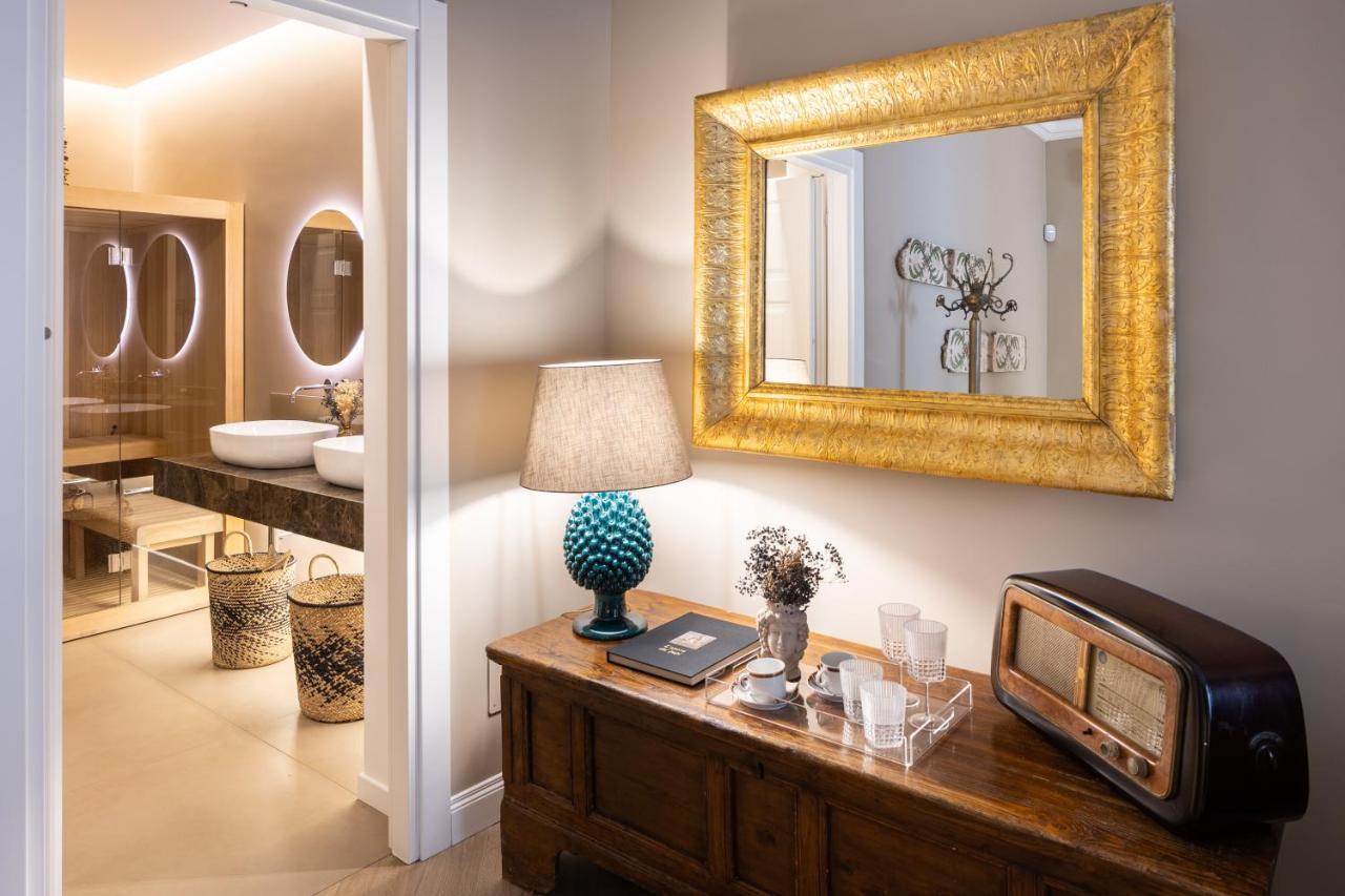 Vossia Luxury Rooms & Sicilian Living Palermo Luaran gambar