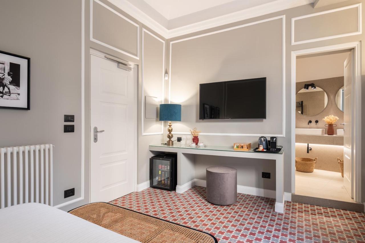 Vossia Luxury Rooms & Sicilian Living Palermo Luaran gambar