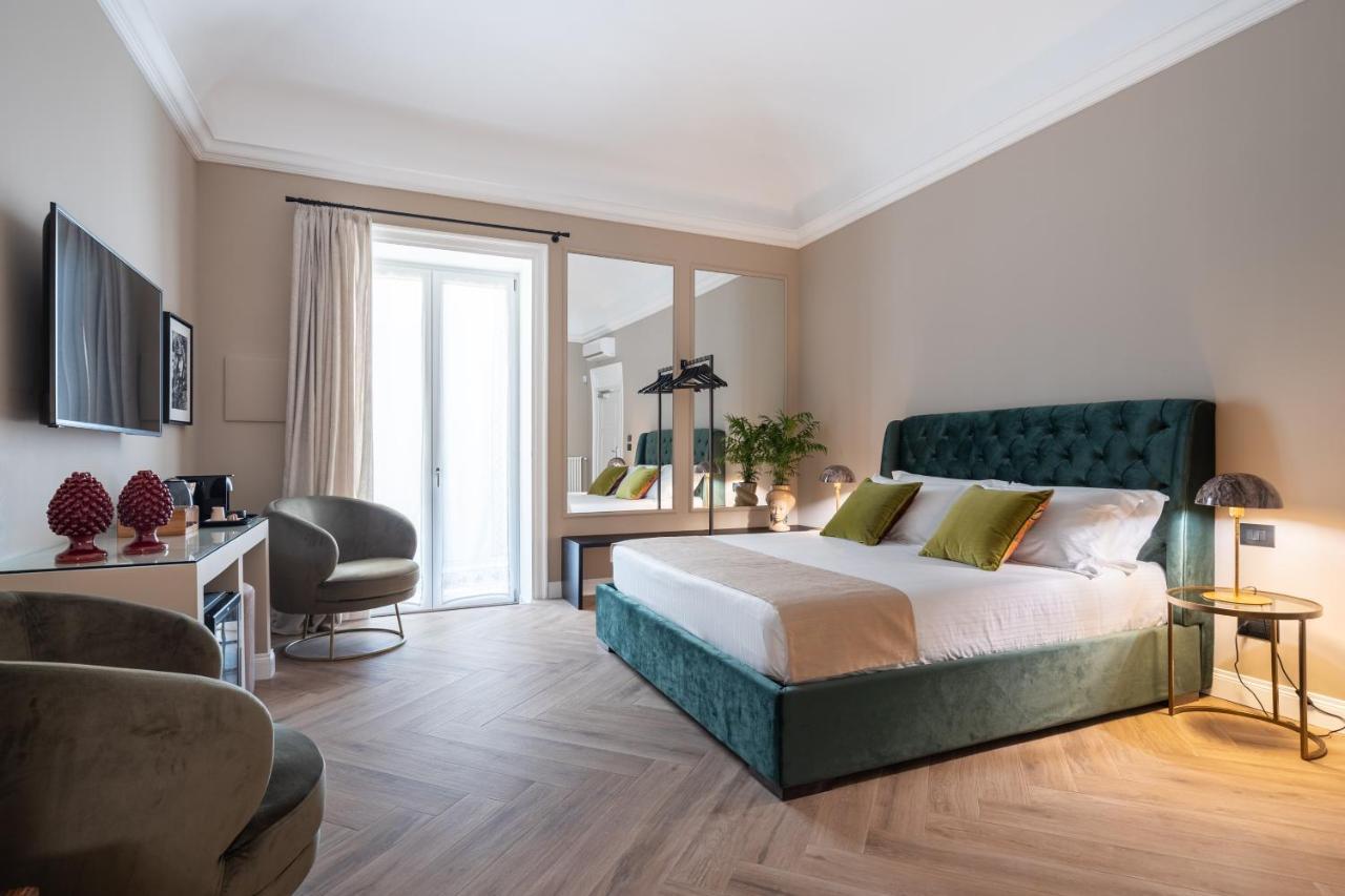 Vossia Luxury Rooms & Sicilian Living Palermo Luaran gambar