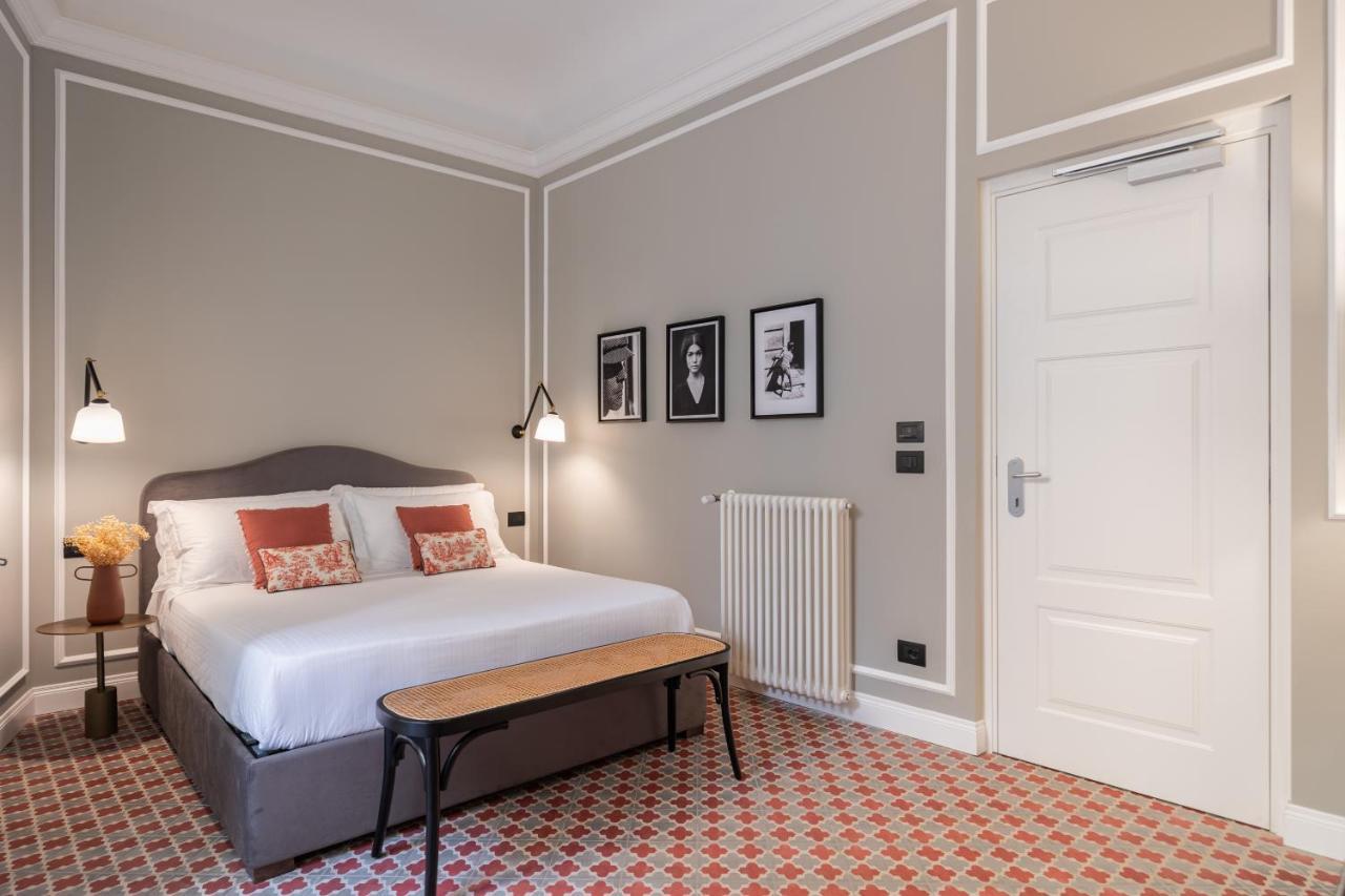 Vossia Luxury Rooms & Sicilian Living Palermo Luaran gambar