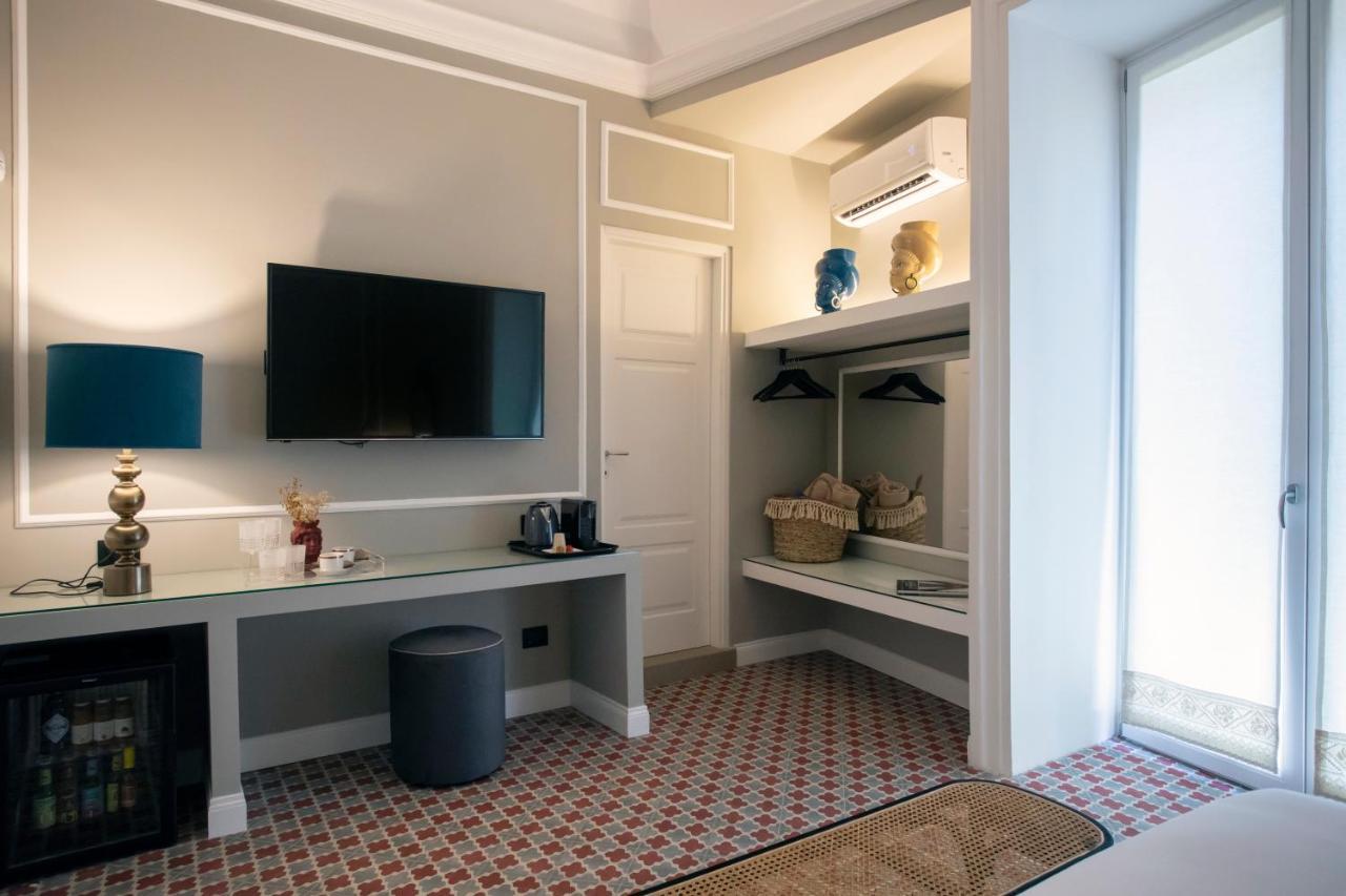 Vossia Luxury Rooms & Sicilian Living Palermo Luaran gambar