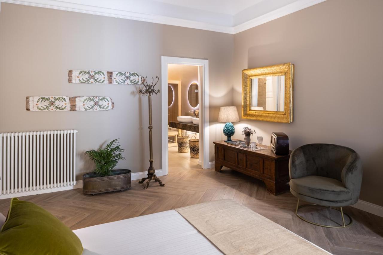 Vossia Luxury Rooms & Sicilian Living Palermo Luaran gambar