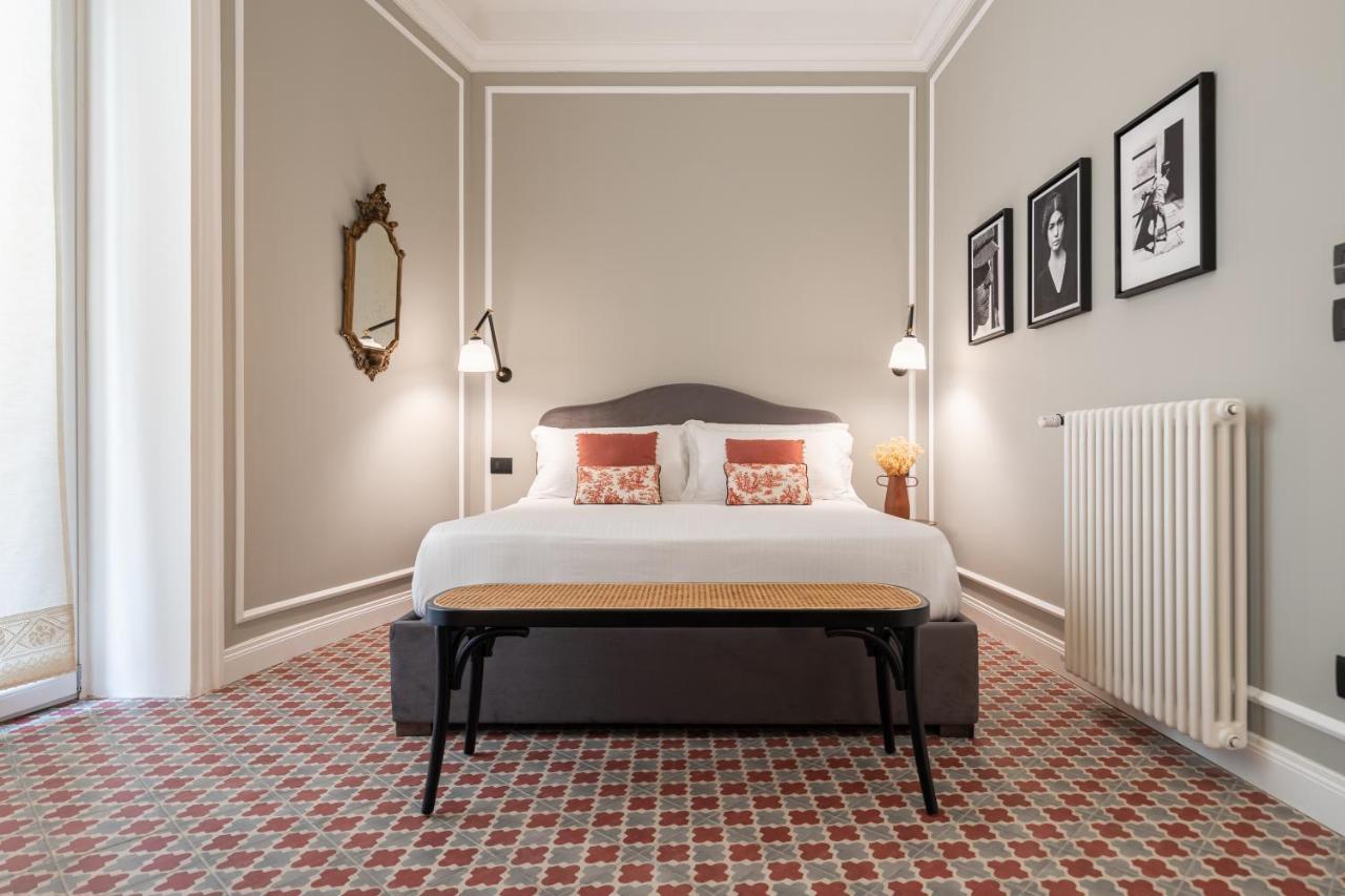 Vossia Luxury Rooms & Sicilian Living Palermo Luaran gambar