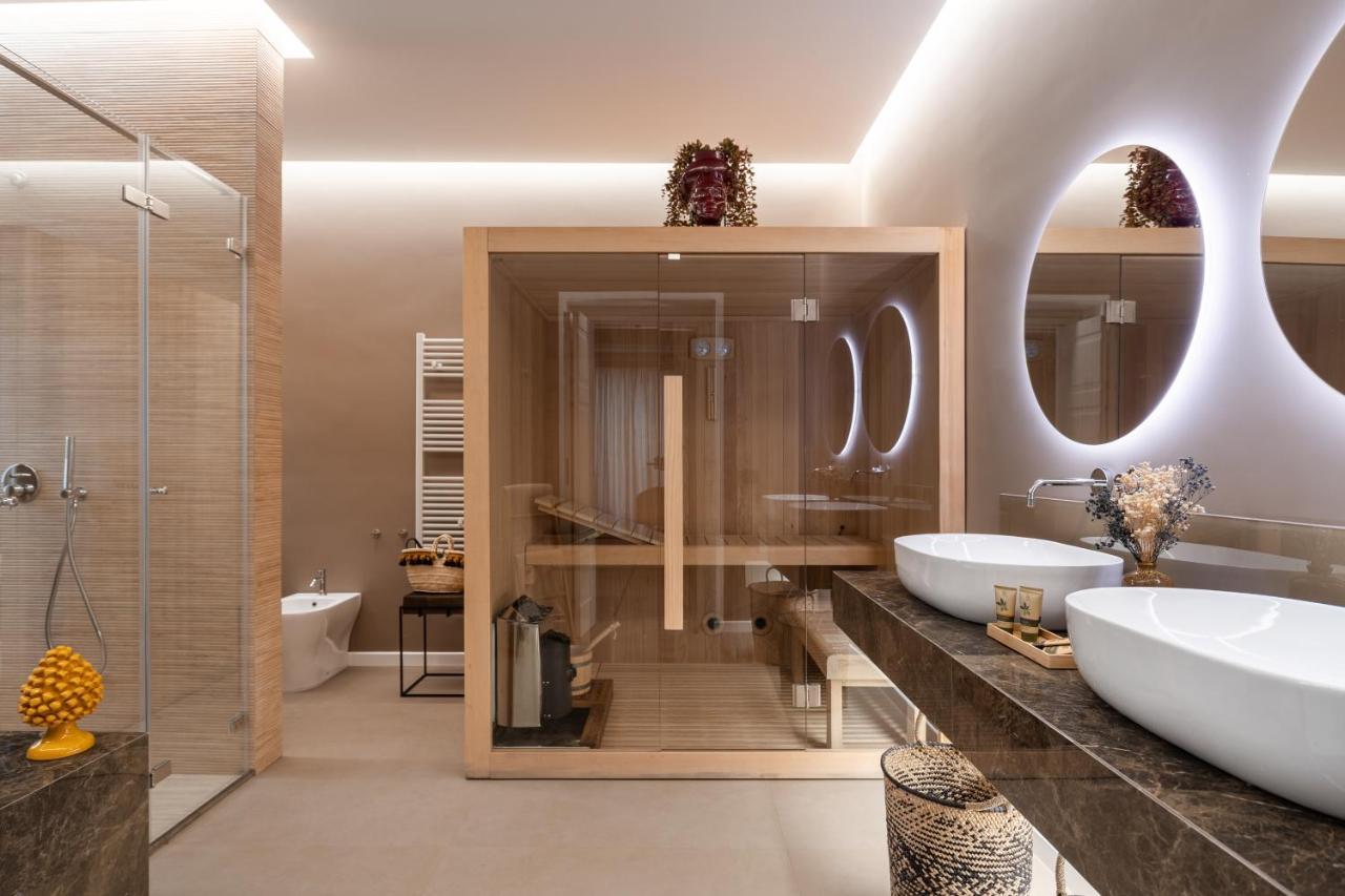 Vossia Luxury Rooms & Sicilian Living Palermo Luaran gambar