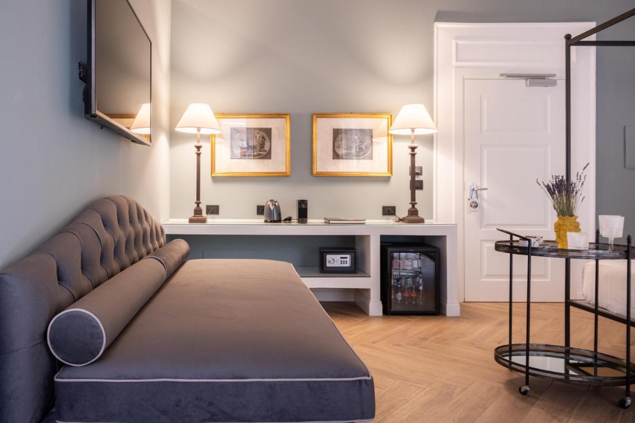 Vossia Luxury Rooms & Sicilian Living Palermo Luaran gambar