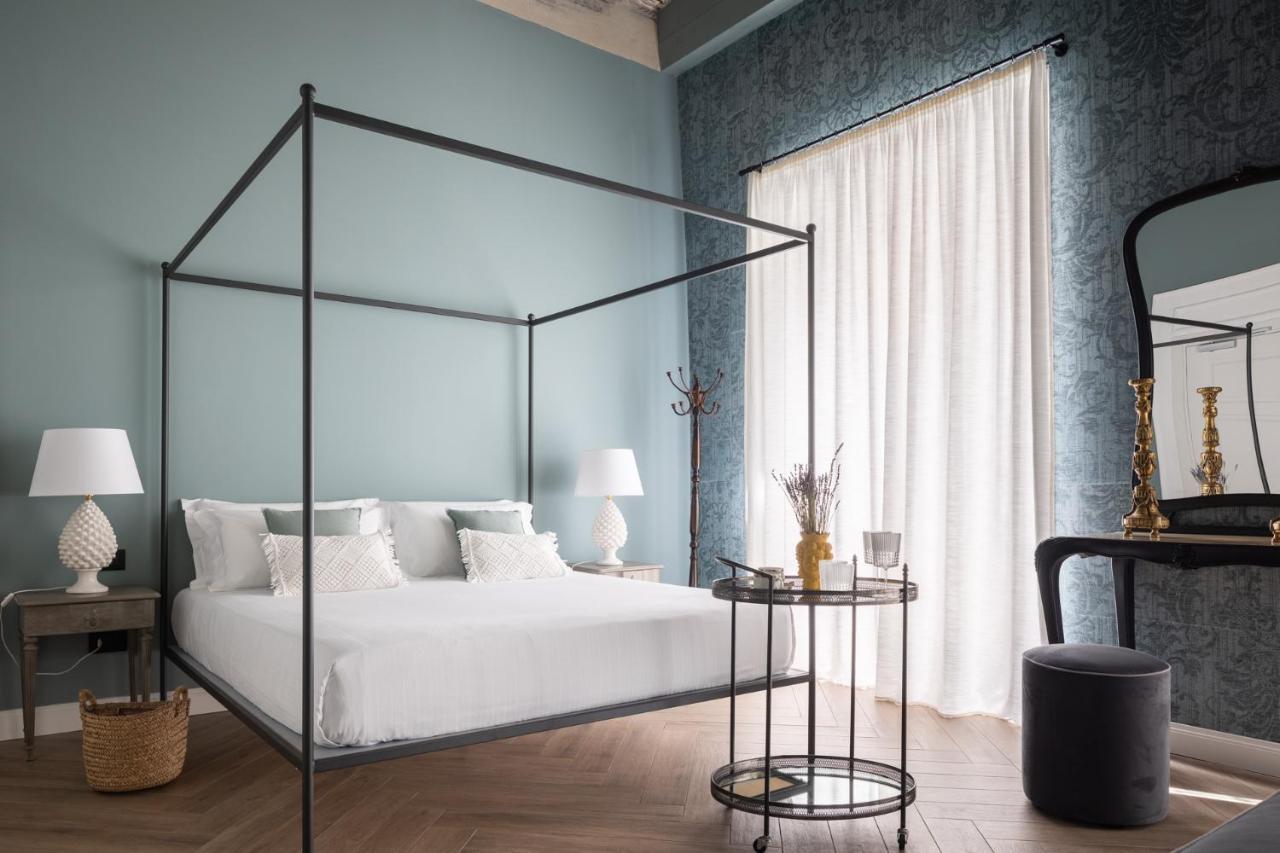 Vossia Luxury Rooms & Sicilian Living Palermo Luaran gambar